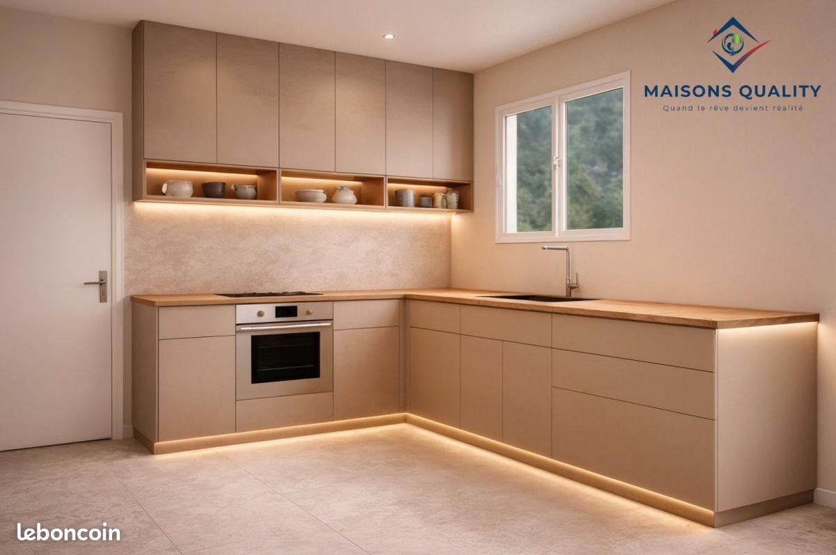Maison à vendre, 133m², Orgeval