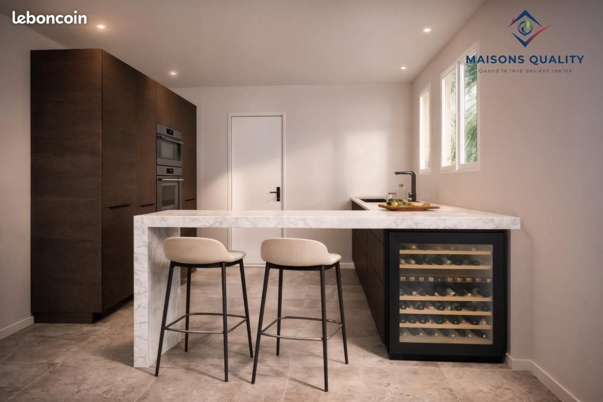 Maison à vendre, 90m², Plaisir