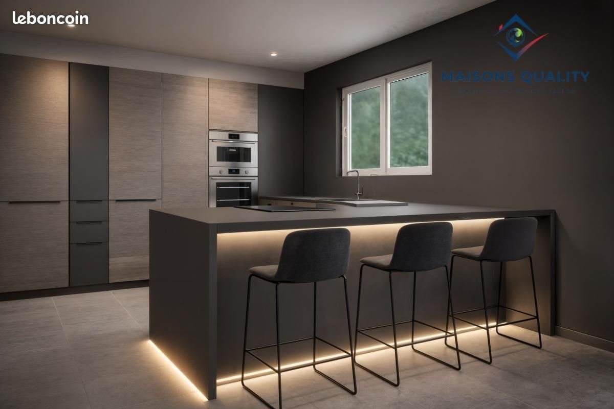 Maison à vendre, 90m², Plaisir
