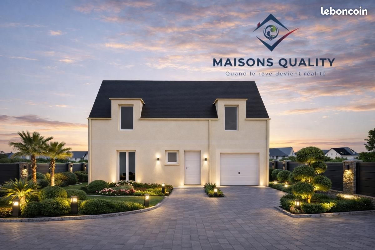 Maison à vendre, 90m², Limours