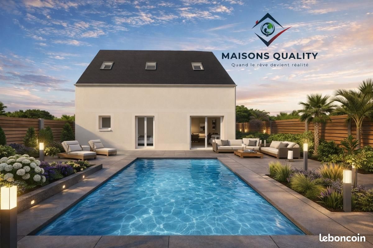 Maison à vendre, 90m², Limours