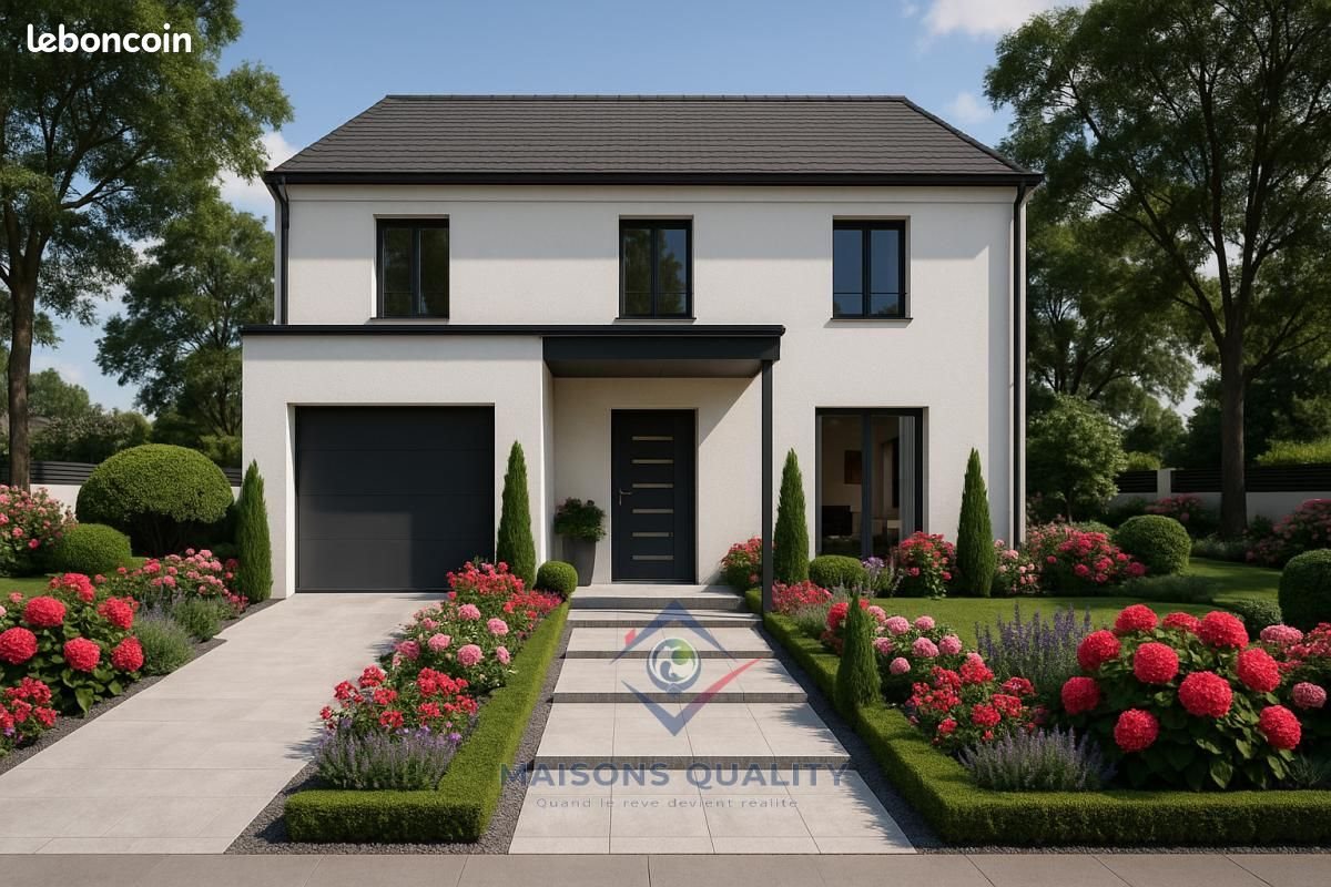 Maison à vendre, 100m², Limours