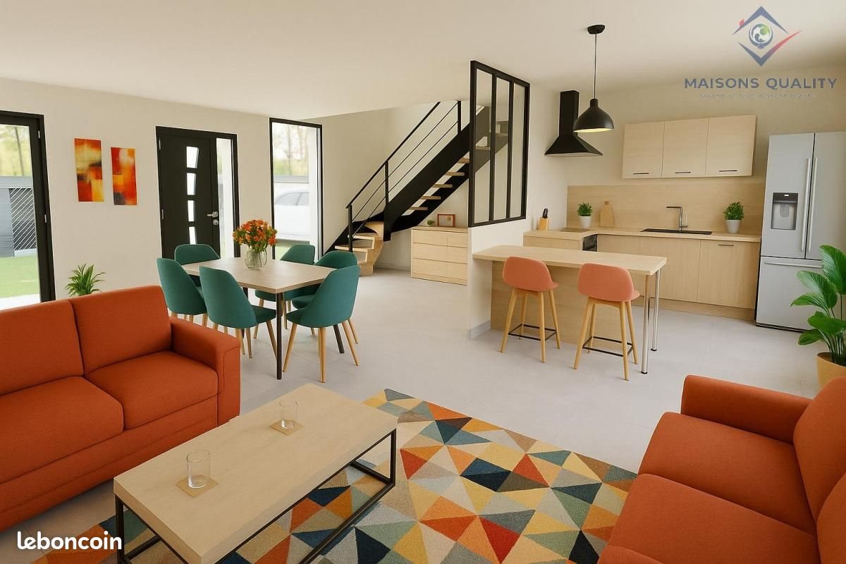 Maison à vendre, 100m², Limours