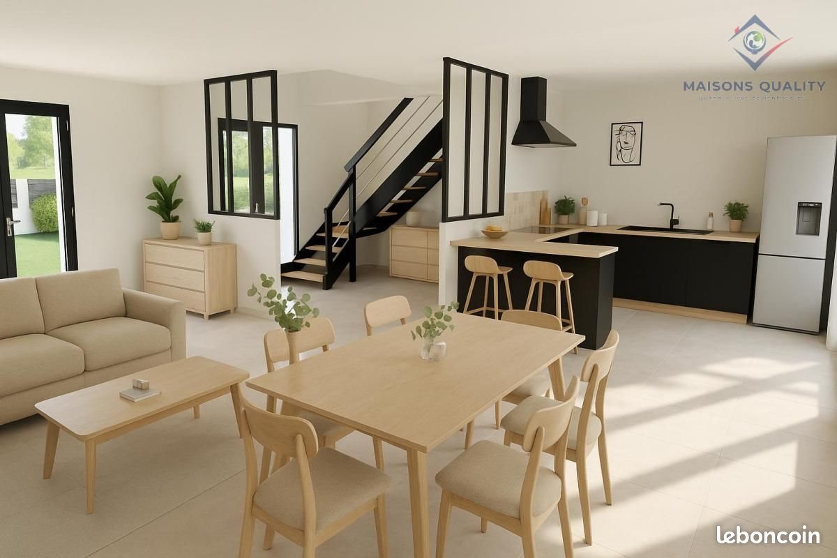 Maison à vendre, 100m², Limours