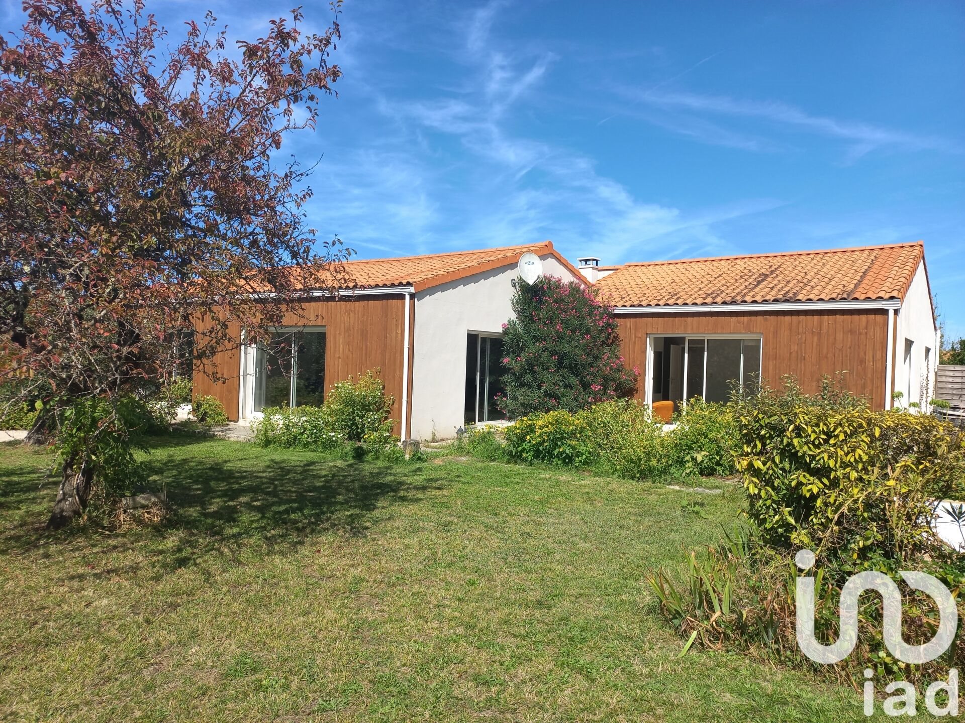Maison à vendre, 196m², Dolus-d'Oléron