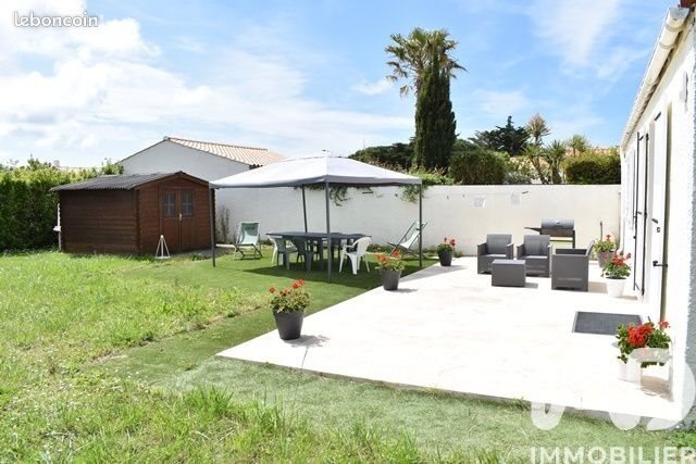 Maison à vendre, 120m², La Brée-les-Bains