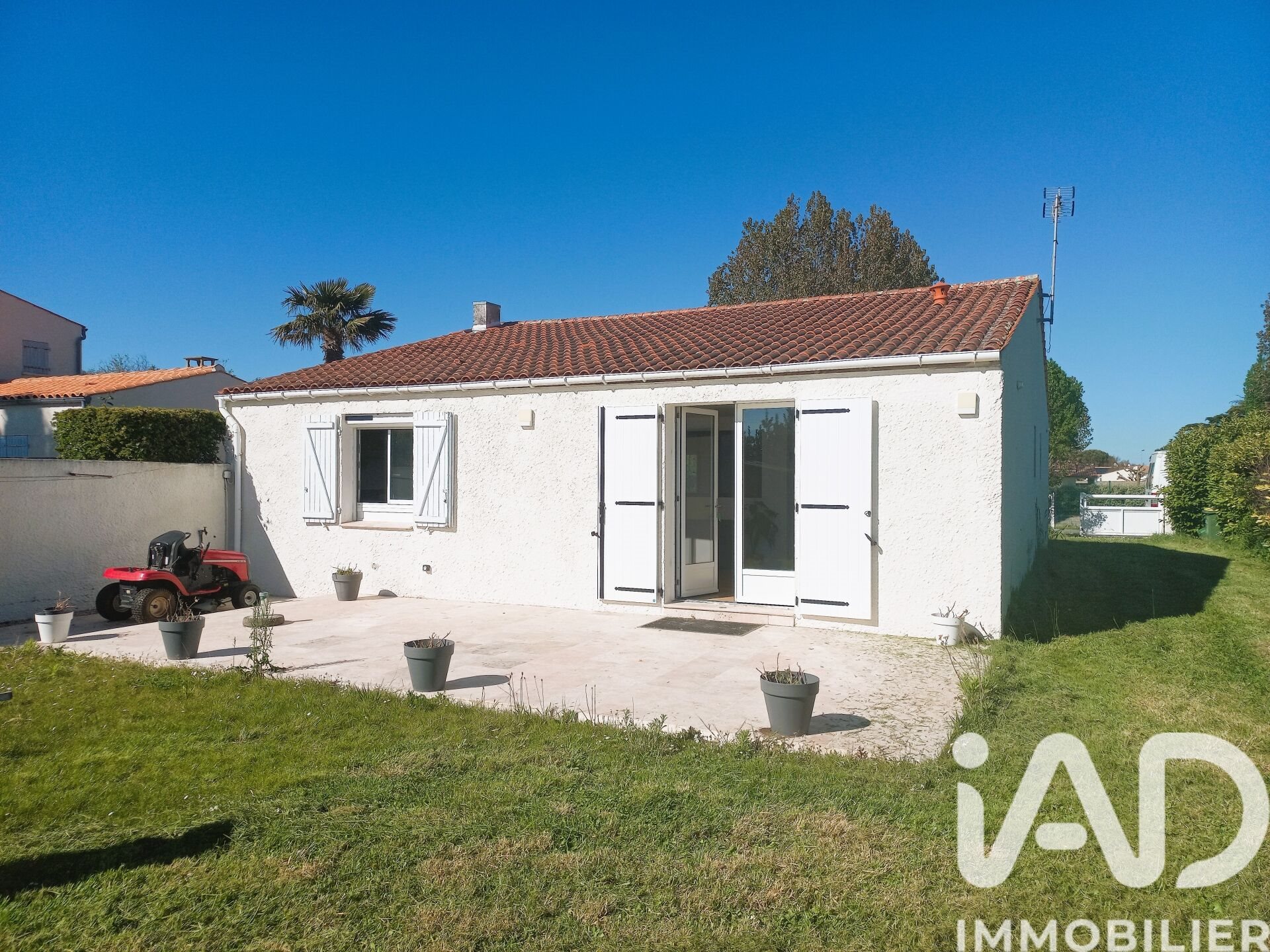 Maison à vendre, 120m², La Brée-les-Bains