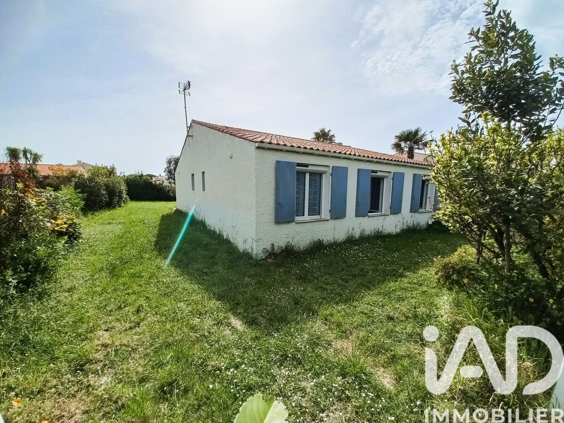 Maison à vendre, 120m², La Brée-les-Bains