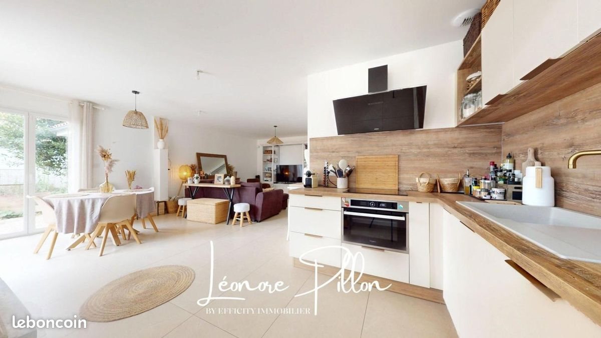 Maison à vendre, 90m², Miribel