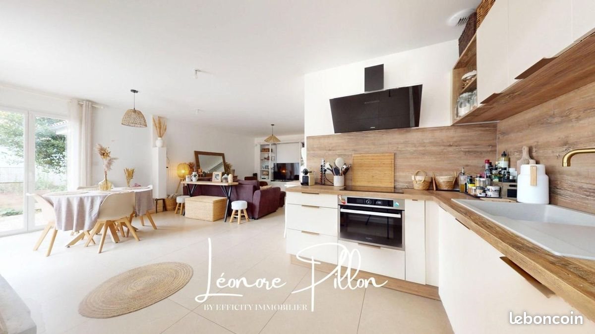 Maison à vendre, 90m², Miribel