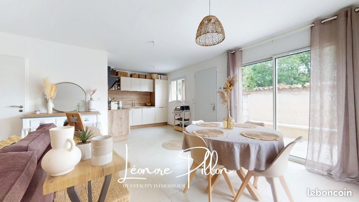 Maison à vendre, 90m², Miribel