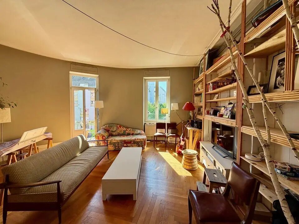 Appartement à vendre, 107m², Strasbourg