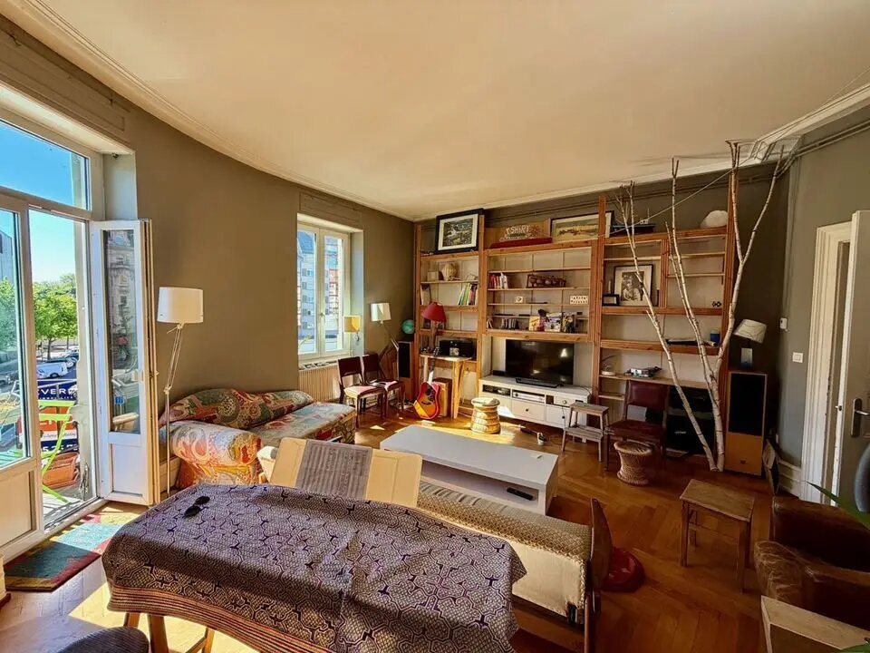 Appartement à vendre, 107m², Strasbourg