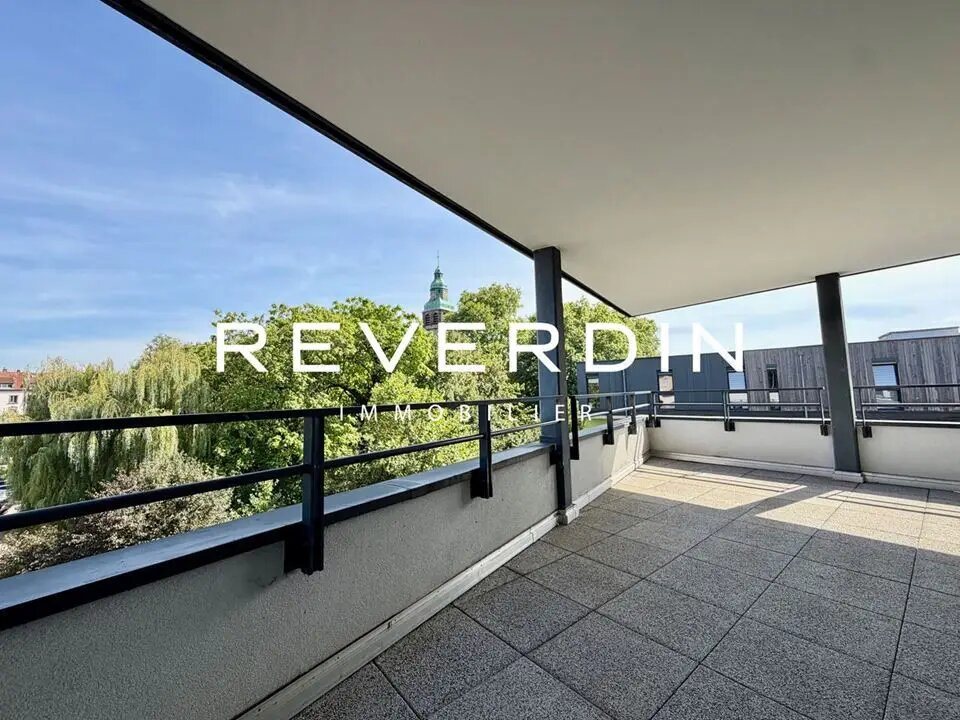 Appartement à vendre, 80m², Strasbourg