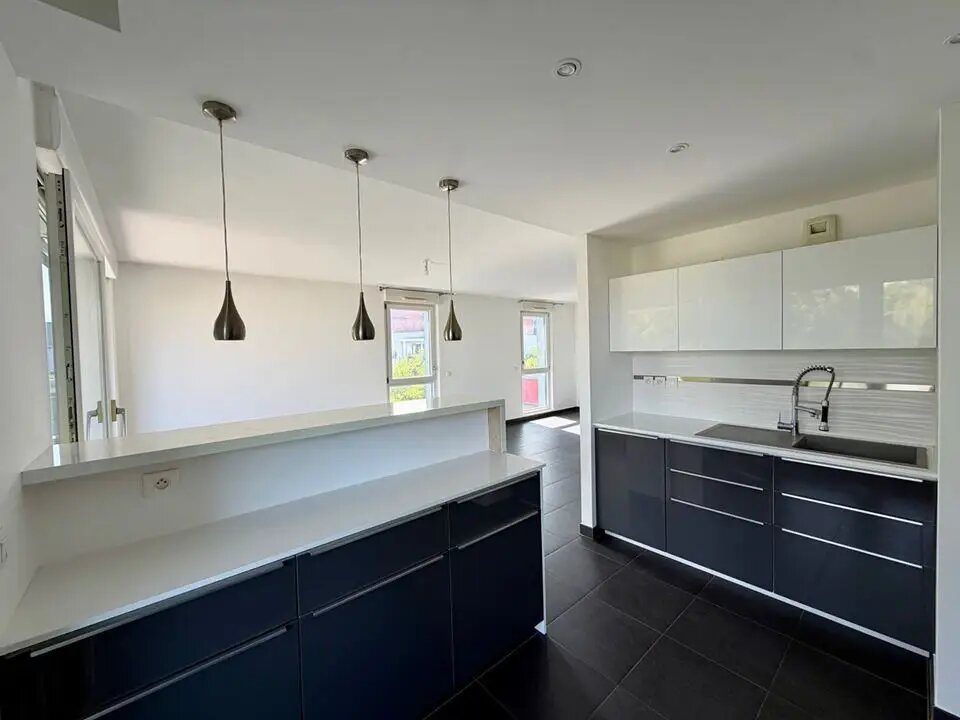 Appartement à vendre, 80m², Strasbourg