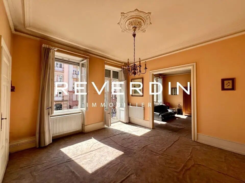 Appartement à vendre, 125m², Strasbourg