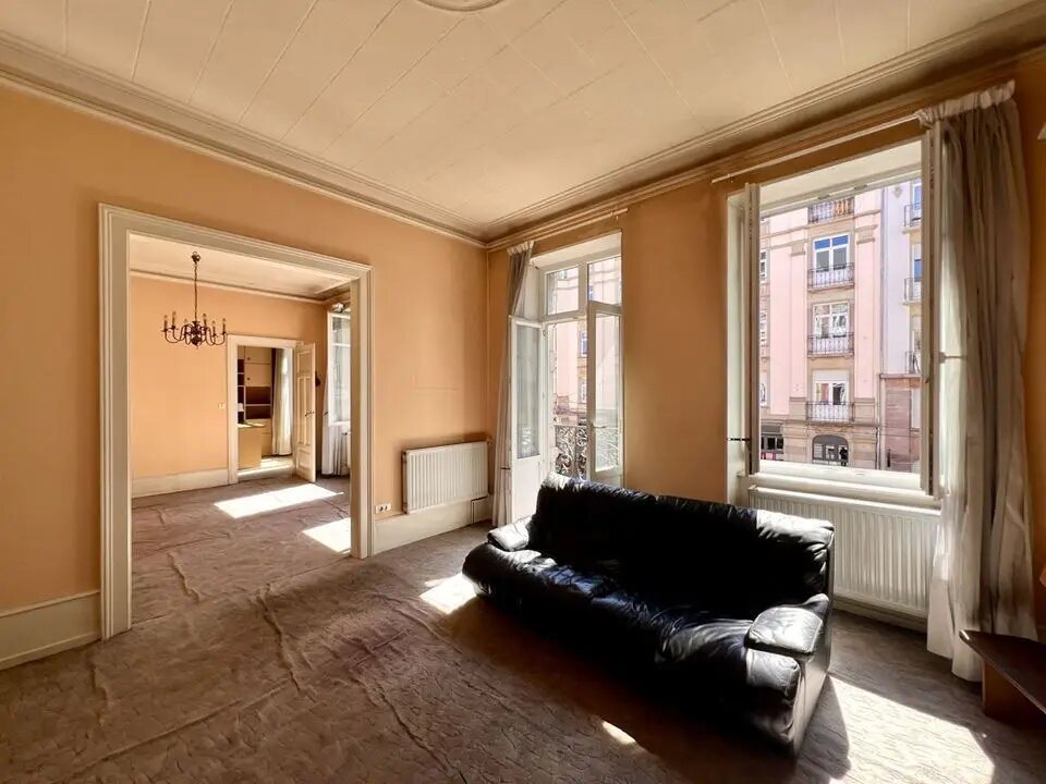 Appartement à vendre, 125m², Strasbourg