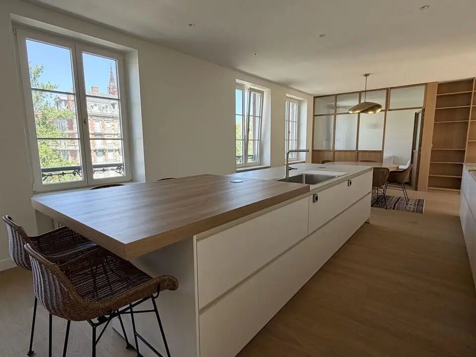 Appartement à louer, 121m², Strasbourg