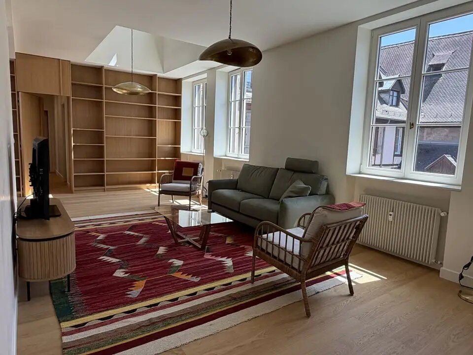 Appartement à louer, 121m², Strasbourg