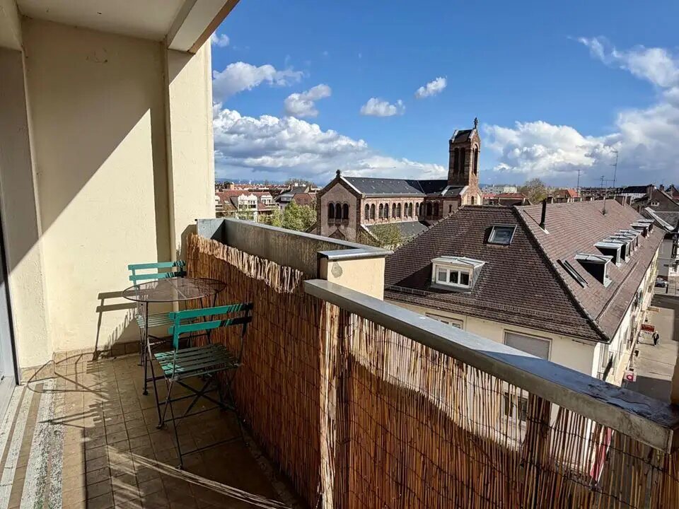 Appartement à vendre, 53m², Strasbourg