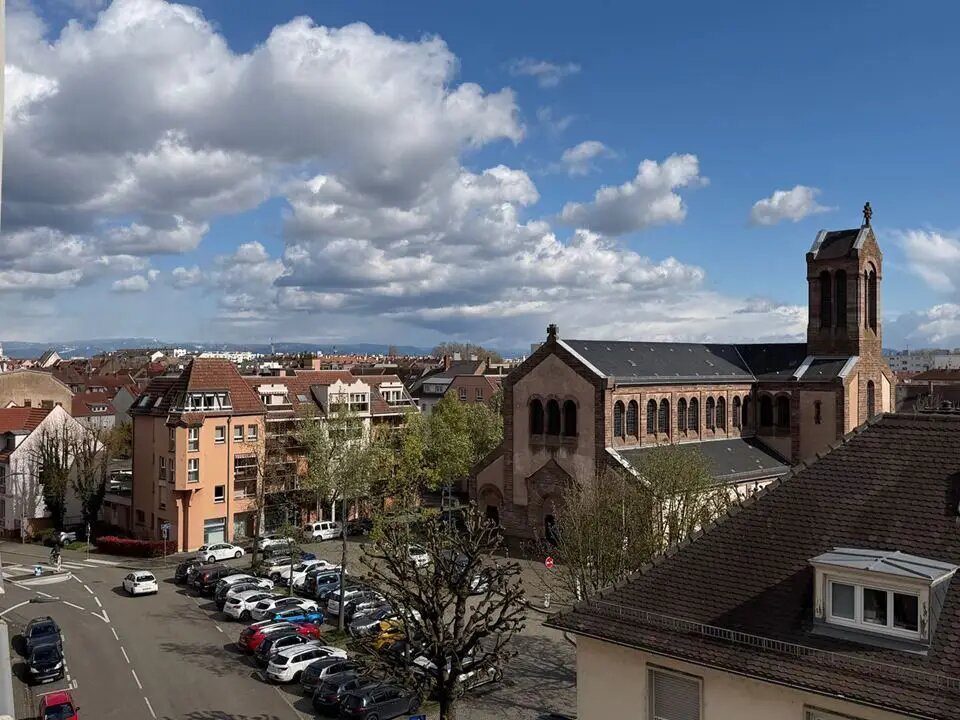 Appartement à vendre, 53m², Strasbourg