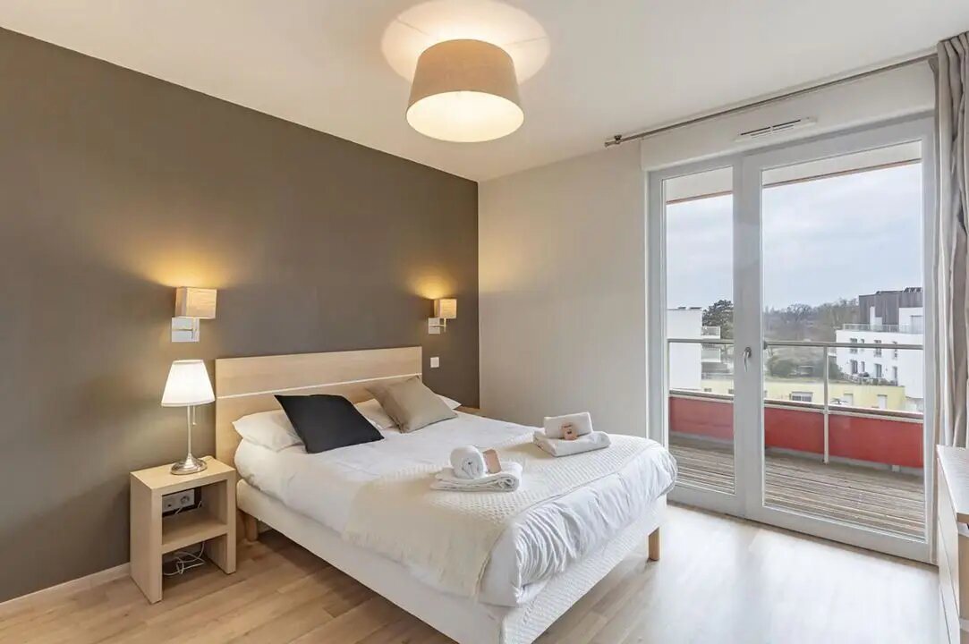 Appartement à vendre, 59m², Strasbourg