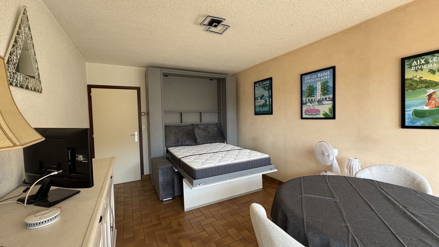 Appartement à louer, 27m², Aix-les-Bains