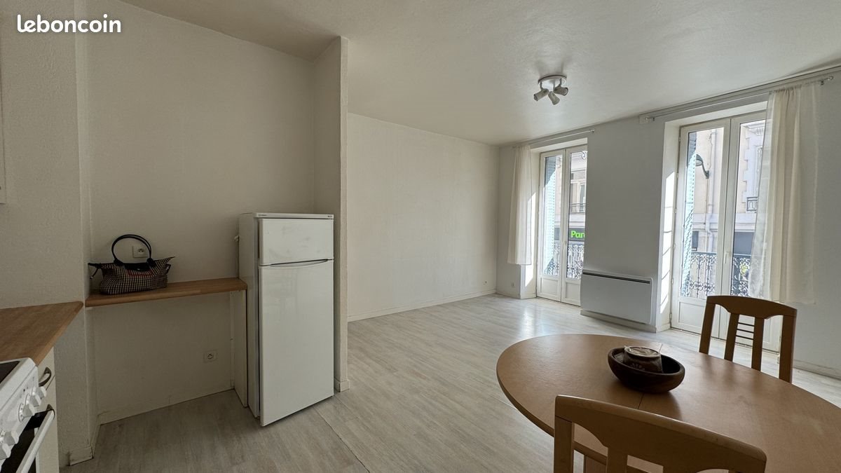 Appartement à louer, 45m², Aix-les-Bains