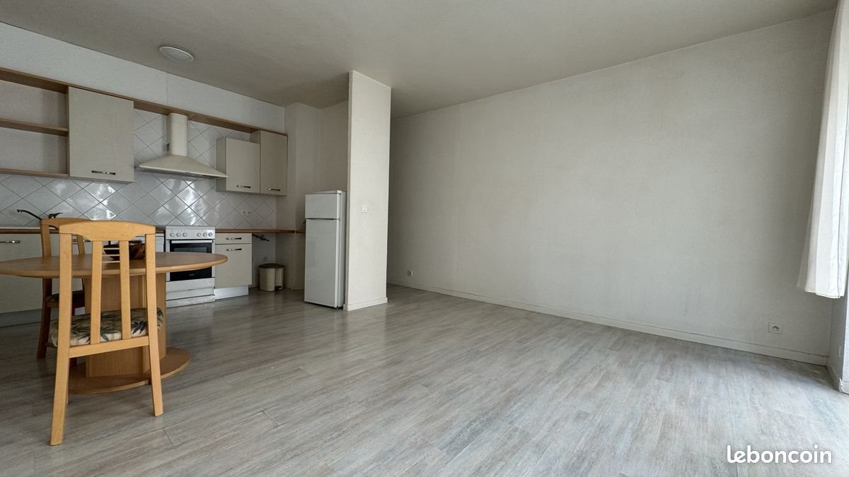 Appartement à louer, 45m², Aix-les-Bains