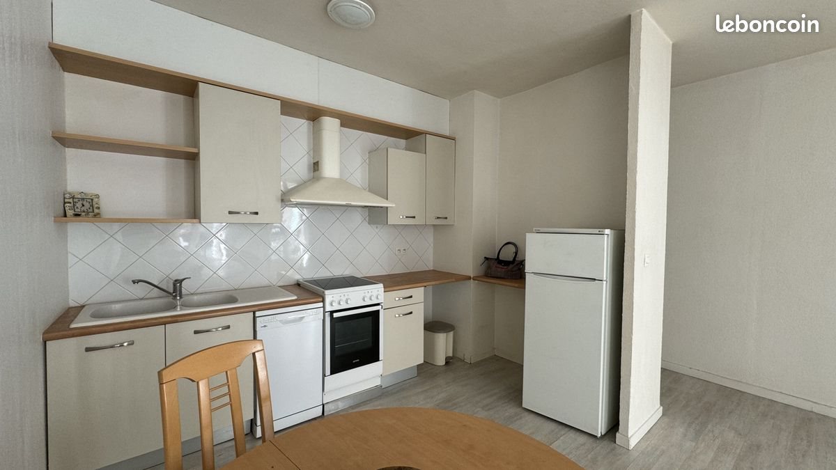 Appartement à louer, 45m², Aix-les-Bains