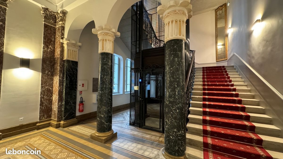 Appartement à louer, 59m², Aix-les-Bains