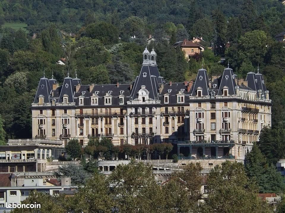 Appartement à louer, 59m², Aix-les-Bains