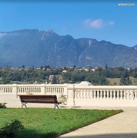 Appartement à louer, 59m², Aix-les-Bains