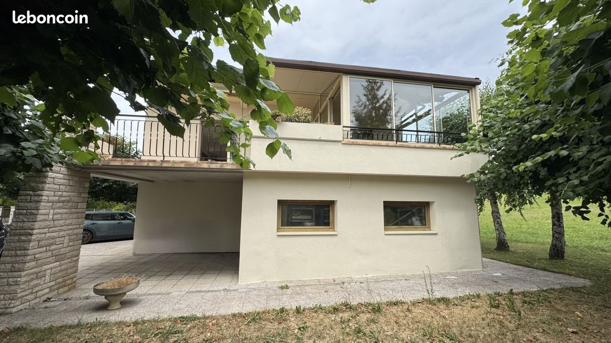 Maison à louer, 119m², Aix-les-Bains