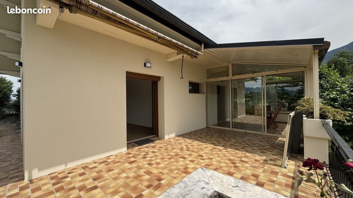 Maison à louer, 119m², Aix-les-Bains