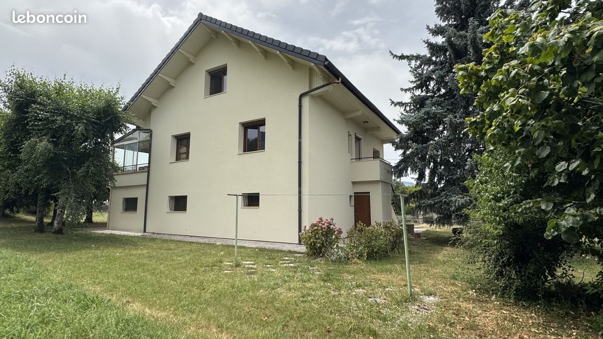 Maison à louer, 119m², Aix-les-Bains