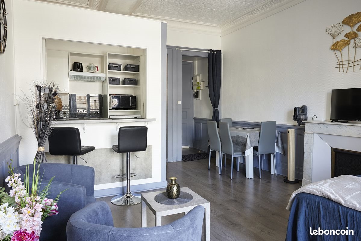 Appartement à vendre, 29m², Aix-les-Bains