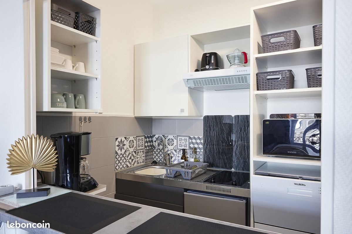Appartement à vendre, 29m², Aix-les-Bains