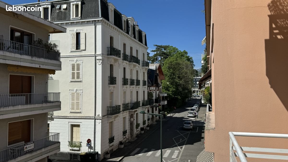 Appartement à vendre, 62m², Aix-les-Bains
