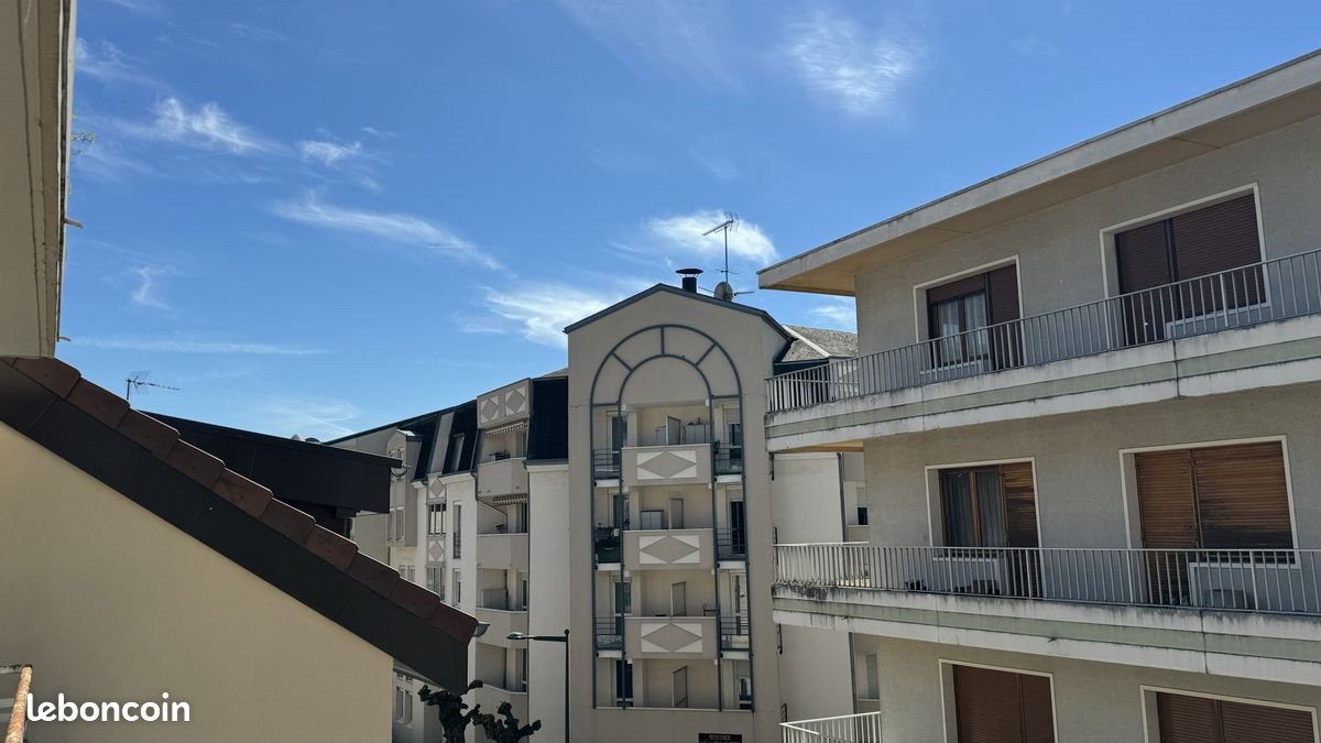 Appartement à vendre, 62m², Aix-les-Bains