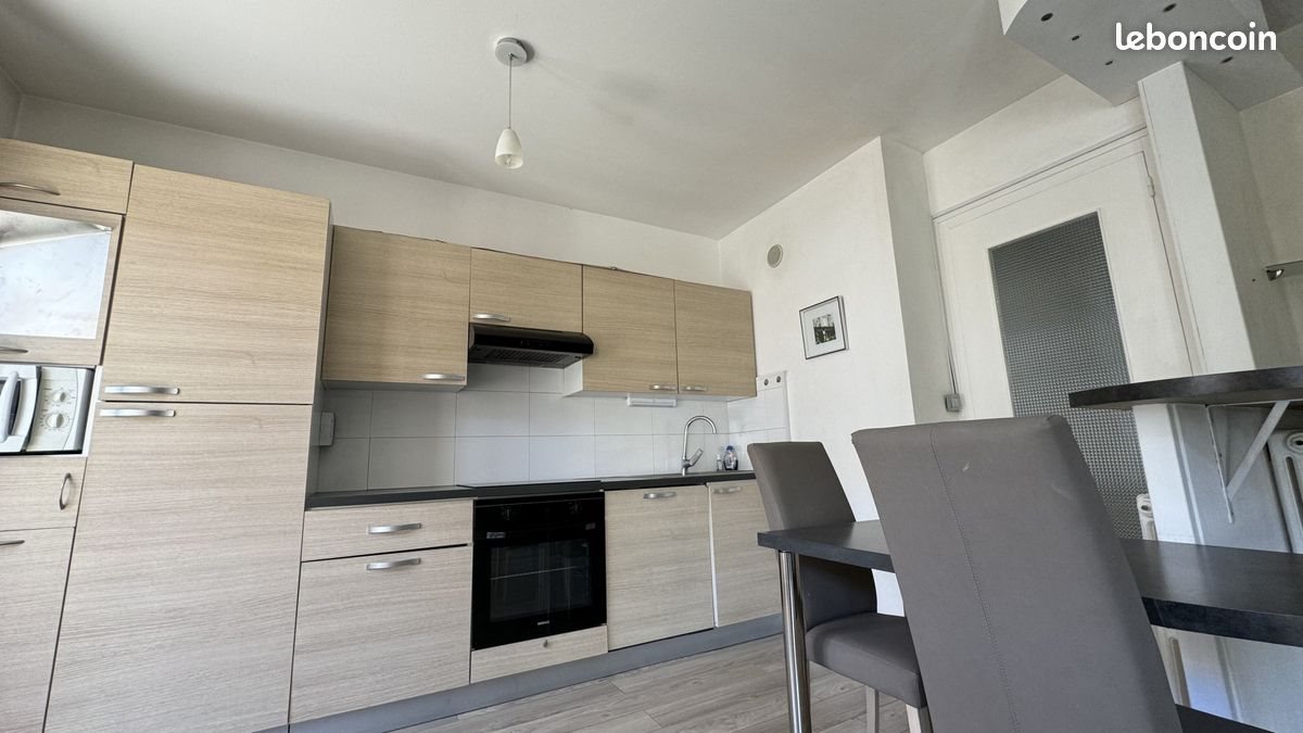 Appartement à vendre, 62m², Aix-les-Bains