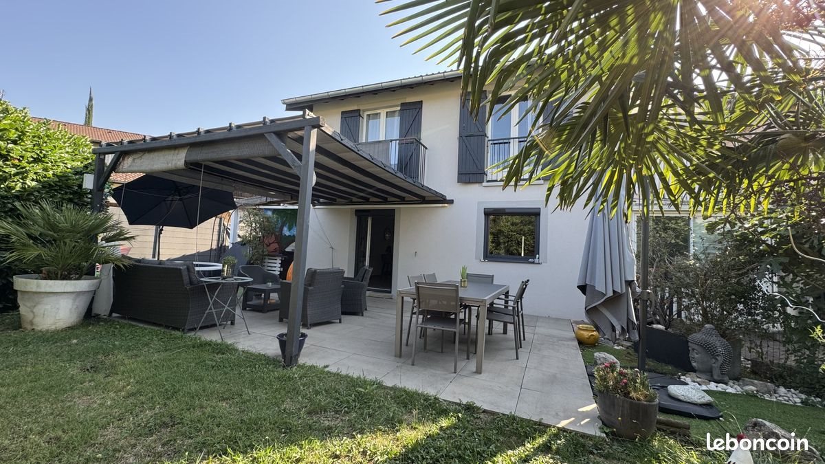 Maison à vendre, 124m², Aix-les-Bains