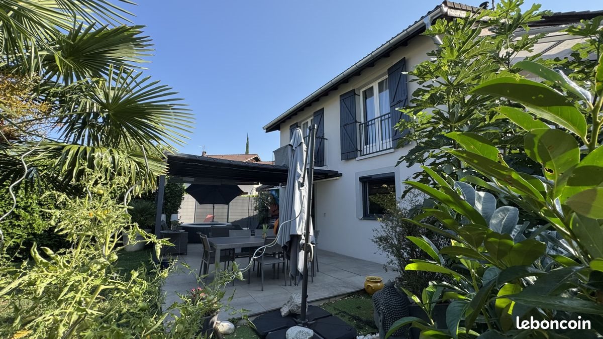 Maison à vendre, 124m², Aix-les-Bains