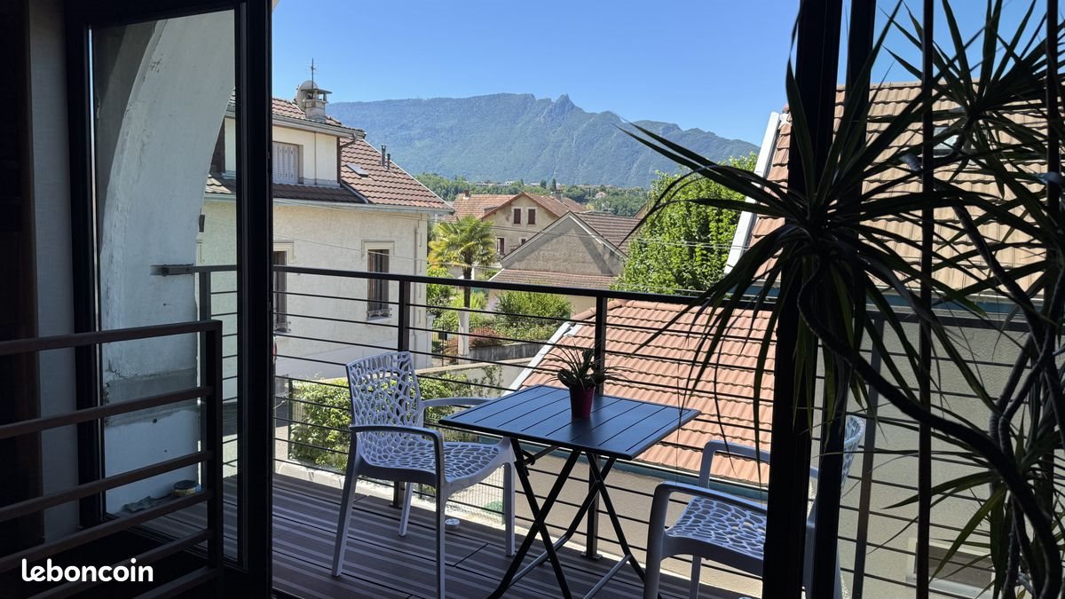Appartement à vendre, 150m², Aix-les-Bains