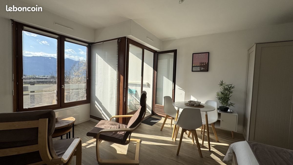 Appartement à vendre, 28m², Aix-les-Bains