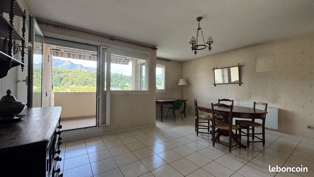Appartement à vendre, 71m², Aix-les-Bains