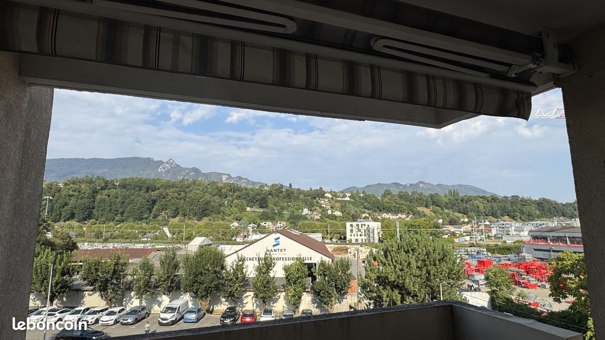 Appartement à vendre, 71m², Aix-les-Bains