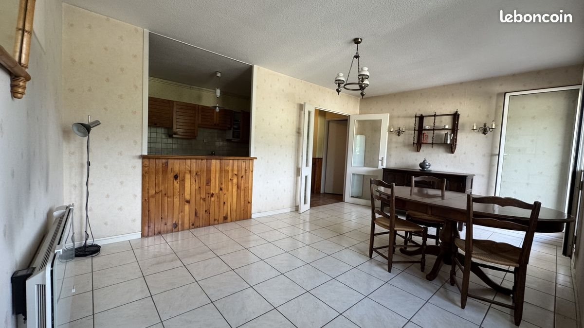 Appartement à vendre, 71m², Aix-les-Bains