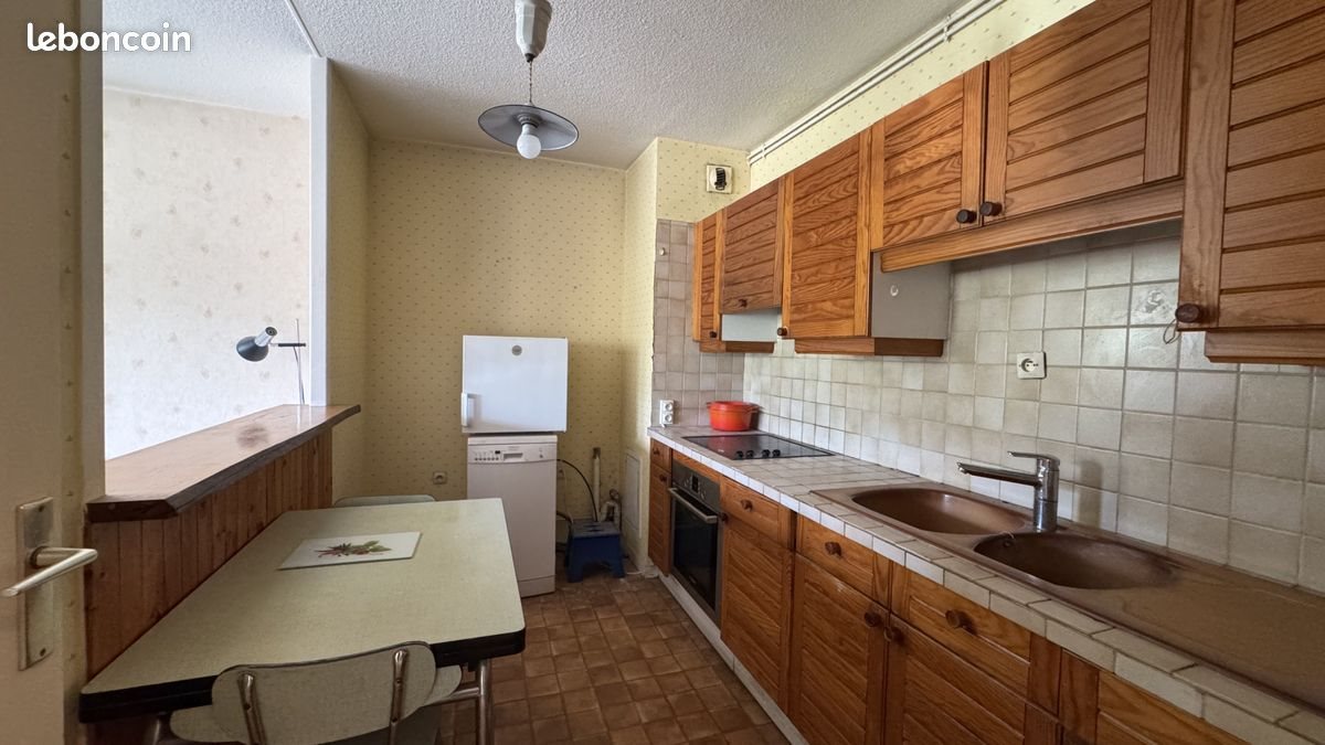 Appartement à vendre, 71m², Aix-les-Bains