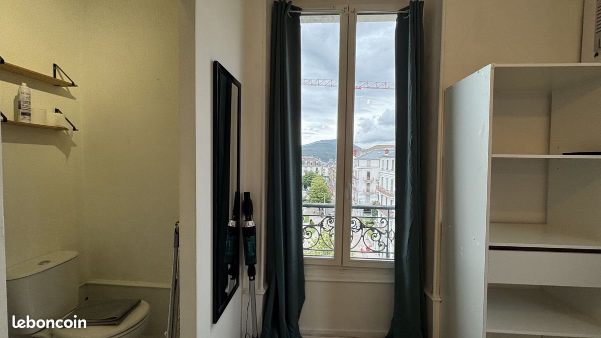 Appartement à vendre, 22m², Aix-les-Bains